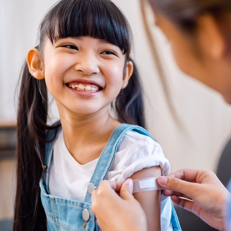 Immunization Info For Cp