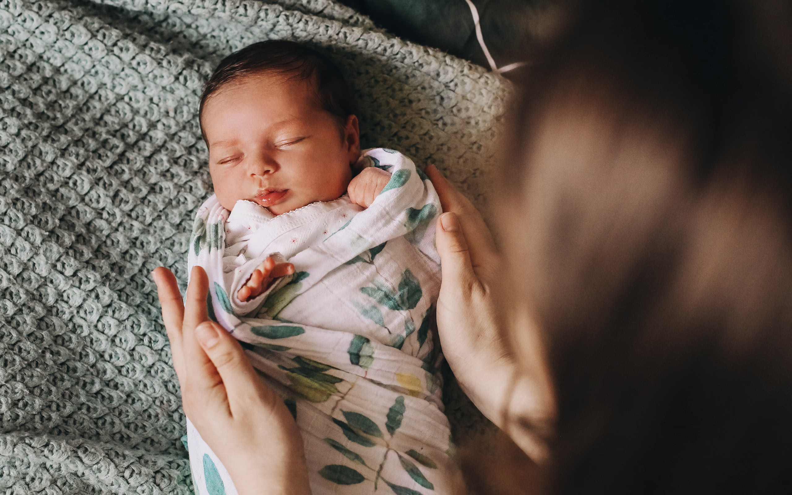 Newborn Care From Cp